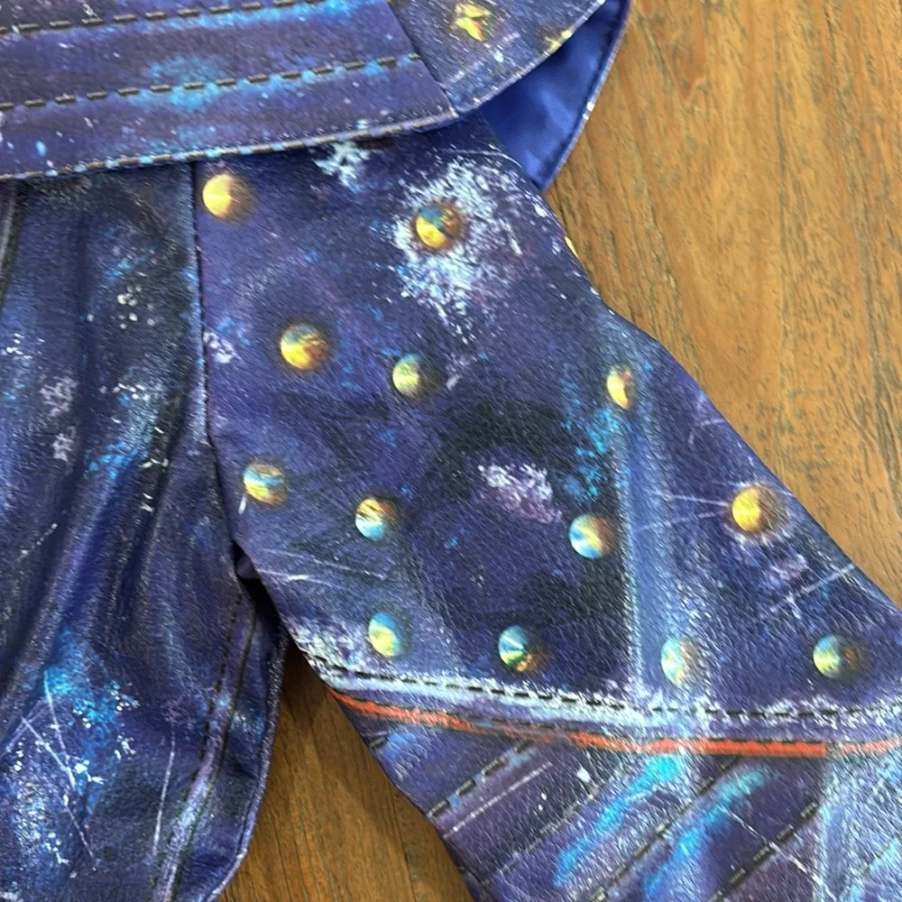 Disney The Decedents 2 Evie Costume Jacket - Picture 9 of 9